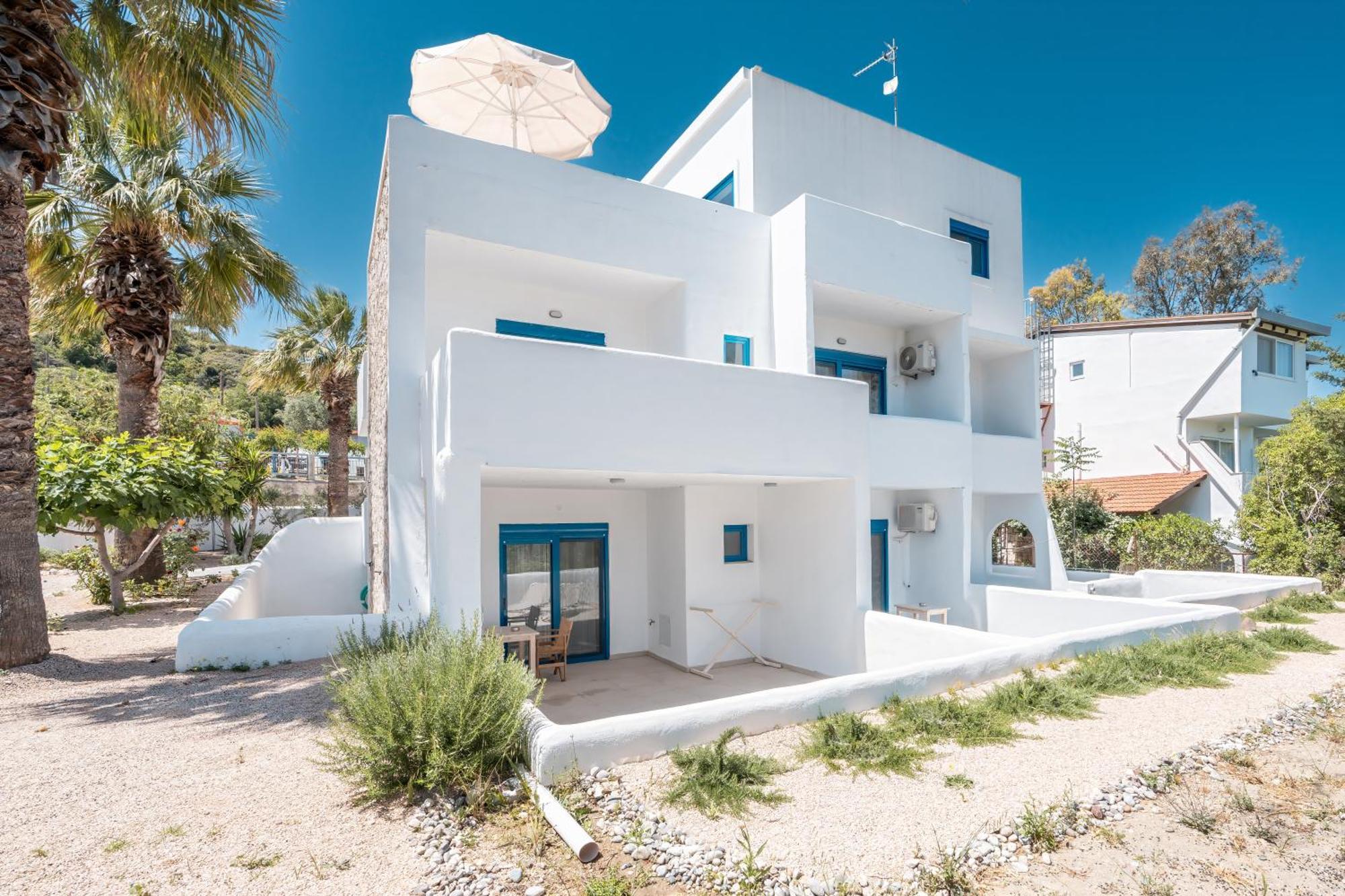 Studios Maria Christina Faliraki Exterior photo